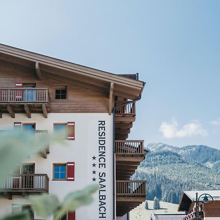 Residence Saalbach By Vaya Inklusive Joker Card 外观 照片