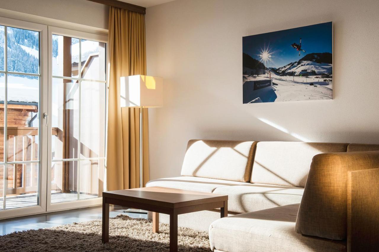 Residence Saalbach By Vaya Inklusive Joker Card 外观 照片