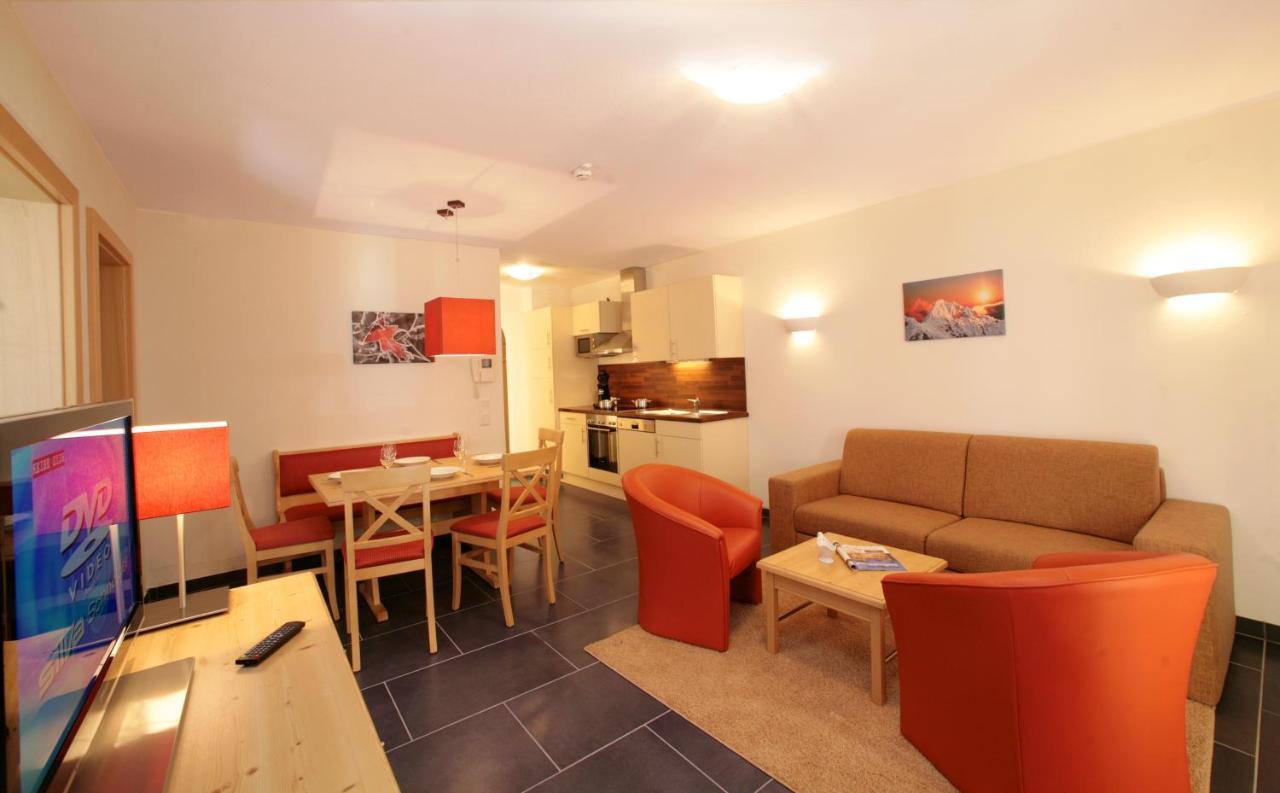 Residence Saalbach By Vaya Inklusive Joker Card 外观 照片